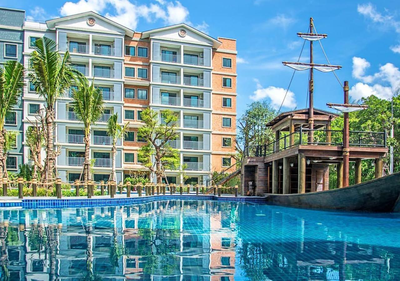 Title Naiyang Apartment-300m From Sea Appartement