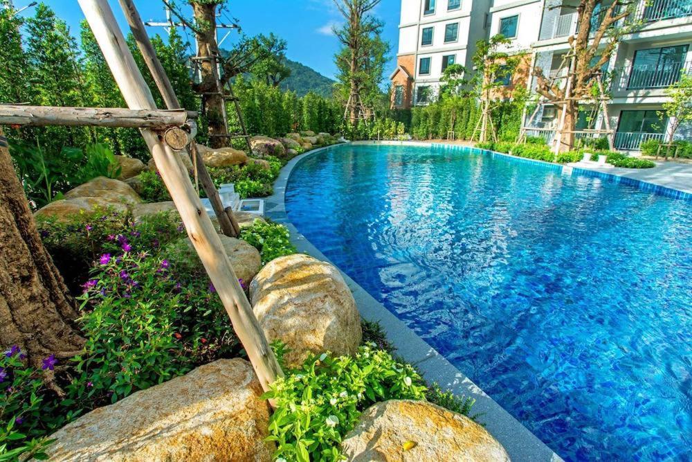 Title Naiyang Apartment-300m From Sea Appartement *