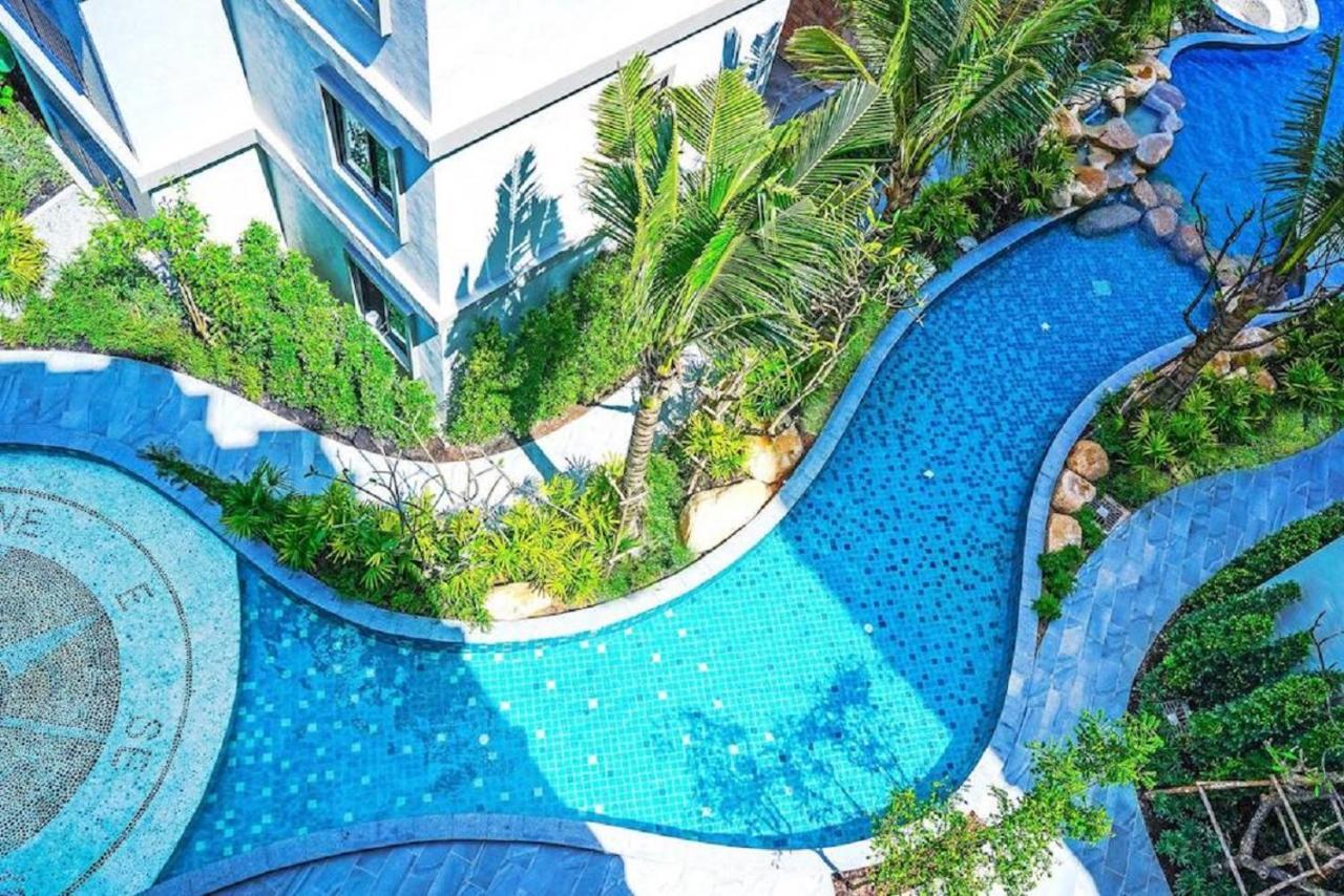 Title Naiyang Apartment-300m From Sea Appartement